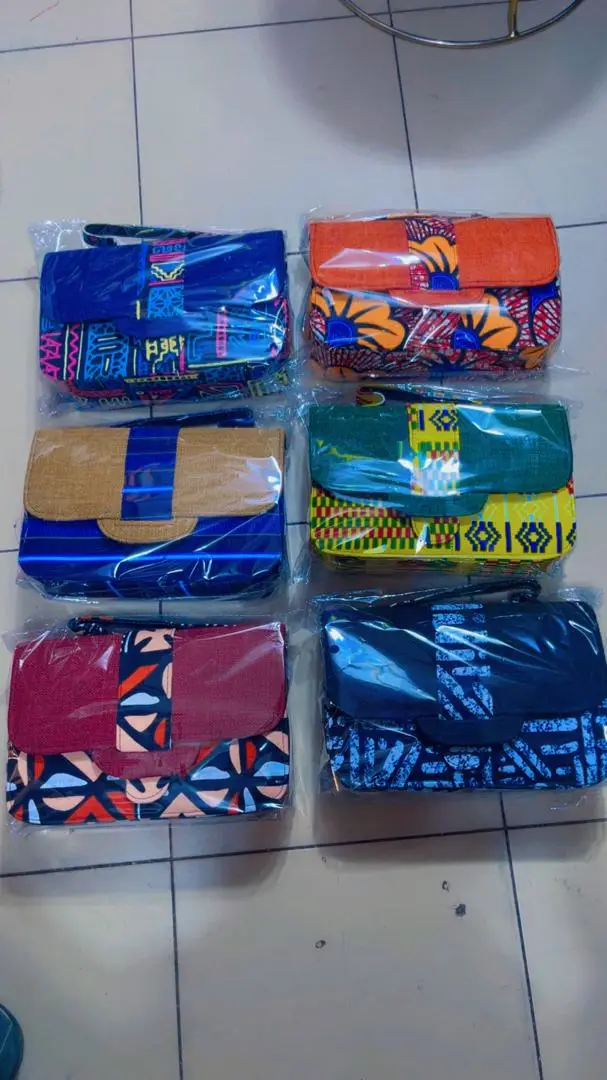Bolsos Artesanales