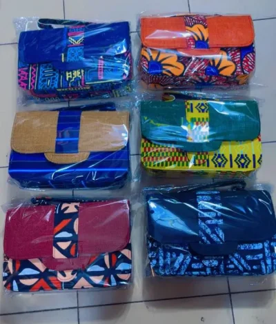 Bolsos Artesanales